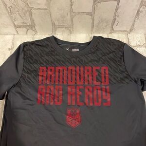 Under Armor Heat Gear Tee